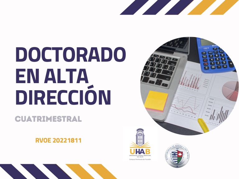 Presentación Doctorado en Alta Dirección