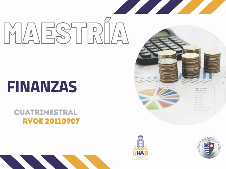 Presentación Maestría en Finanzas