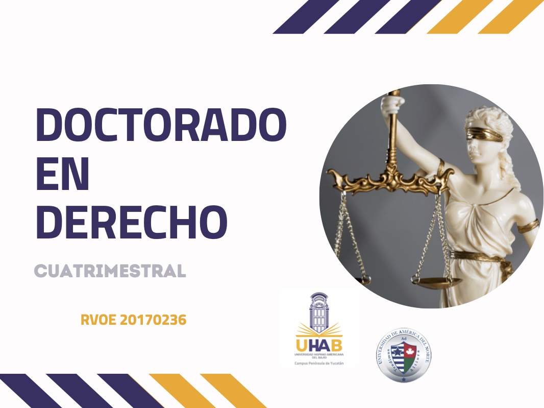 Doctorado en Derecho